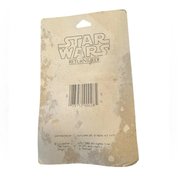 Star Wars Baby Ewoks Collectible Scented Eraser - Picture 4 of 7